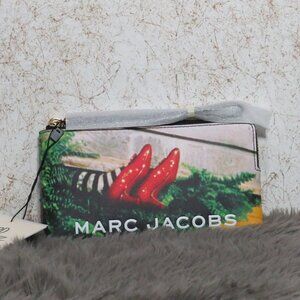 Marc Jacobs Wizard of Oz Dorothy's Slippers Wristlet (Black)